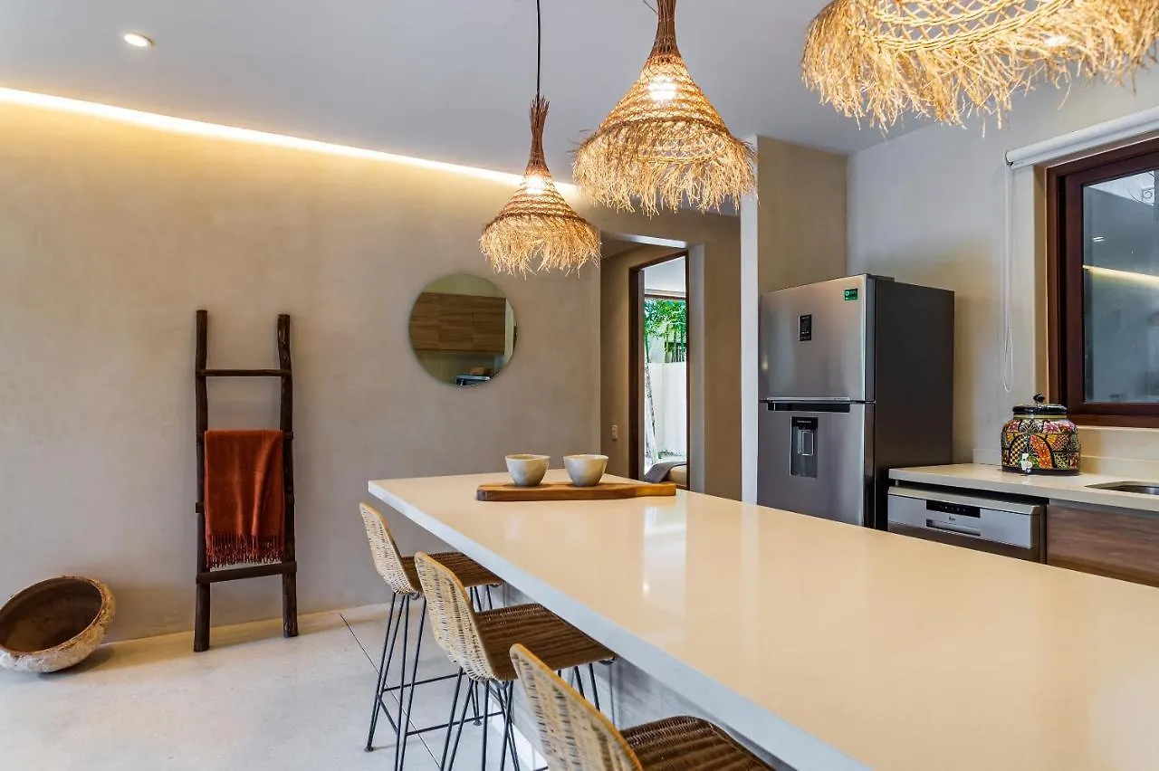 Apartamento Casa Wahh Tulum