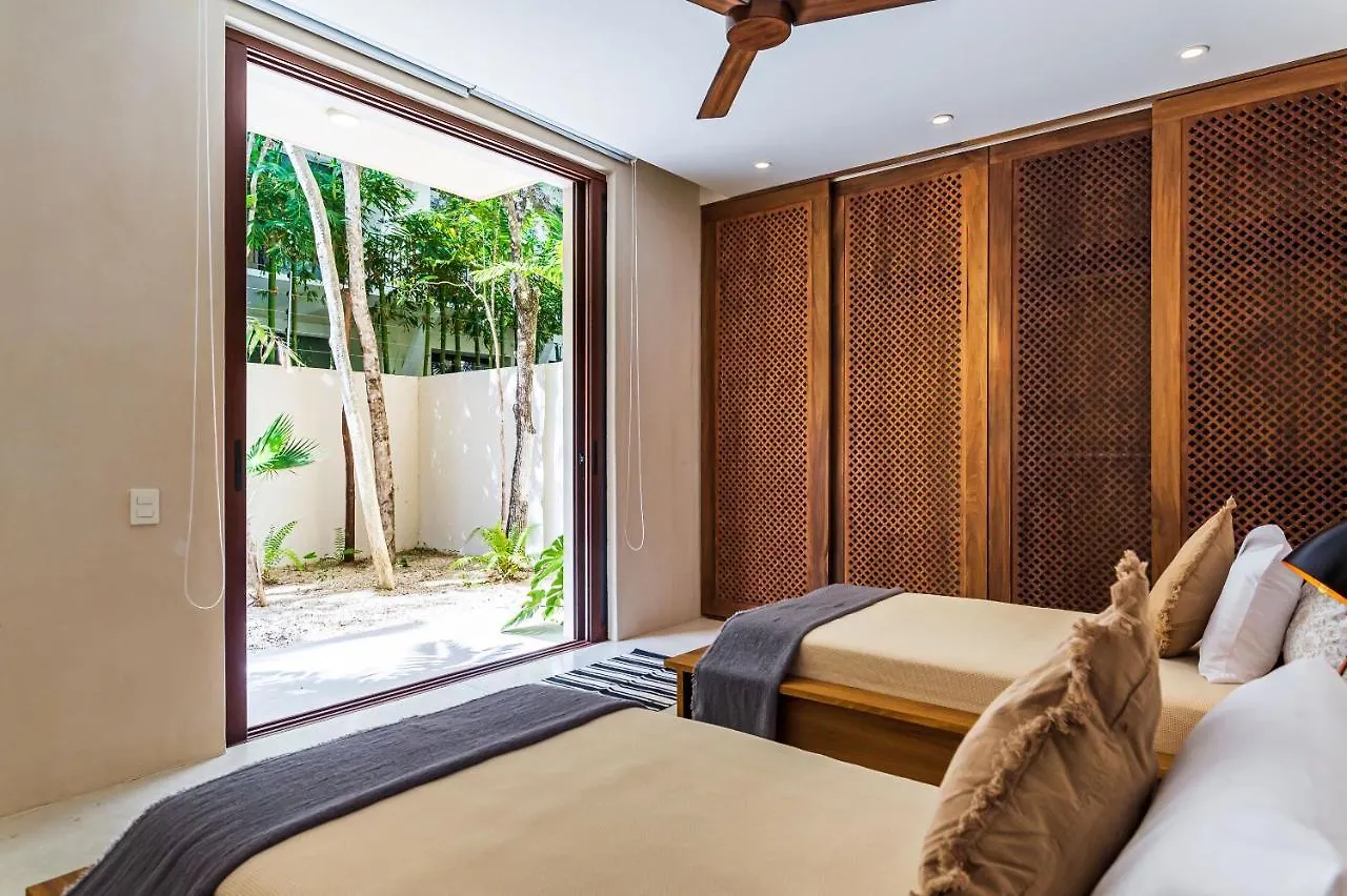 Apartamento Casa Wahh Tulum