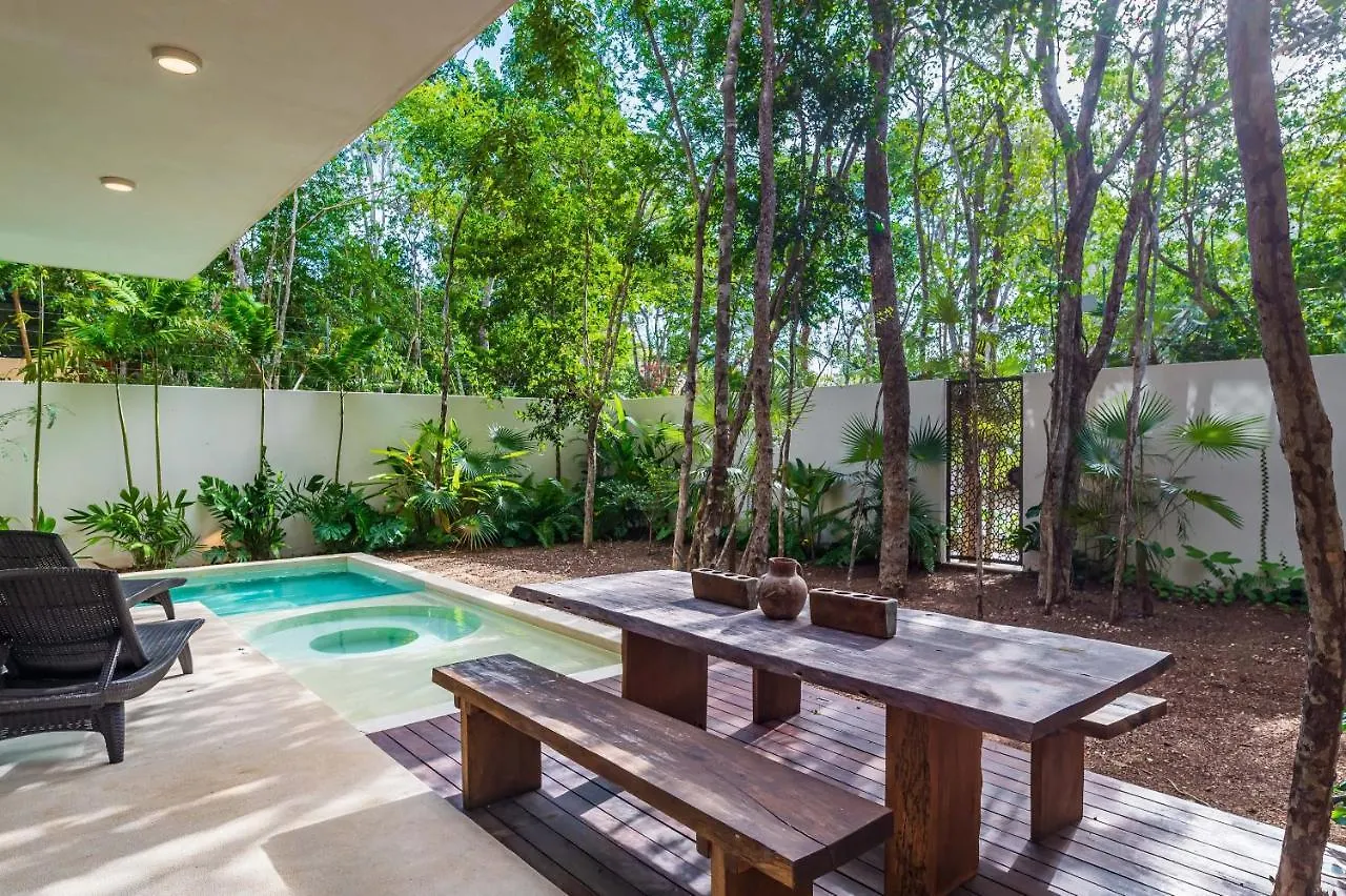 Apartamento Casa Wahh Tulum