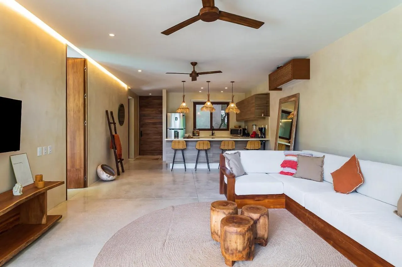 Apartamento Casa Wahh Tulum