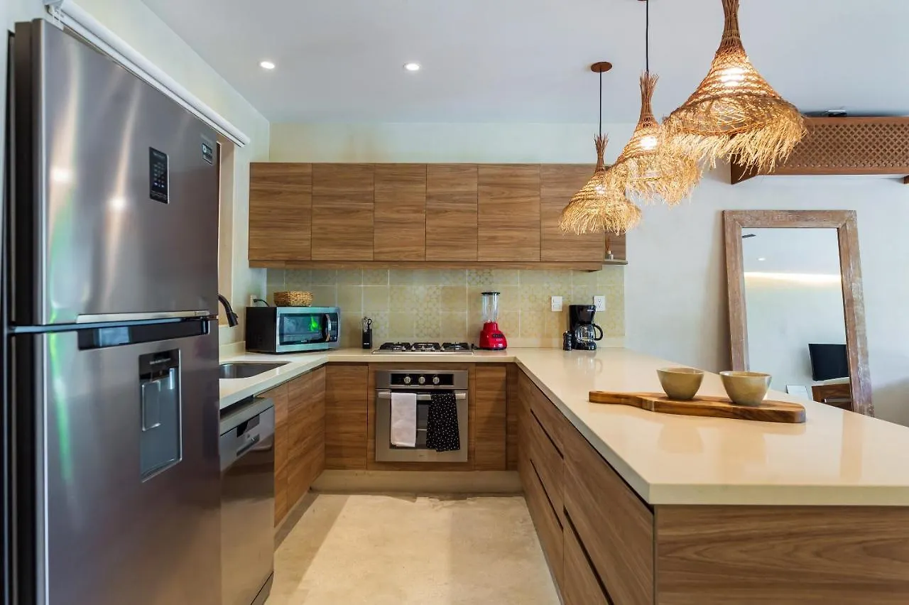 Apartamento Casa Wahh Tulum 0*,  México