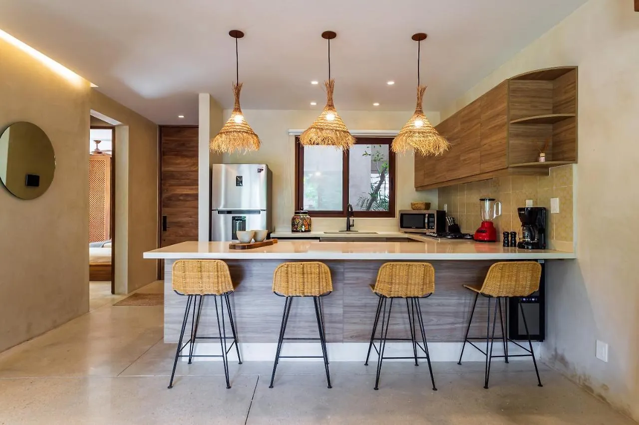 Apartamento Casa Wahh Tulum México