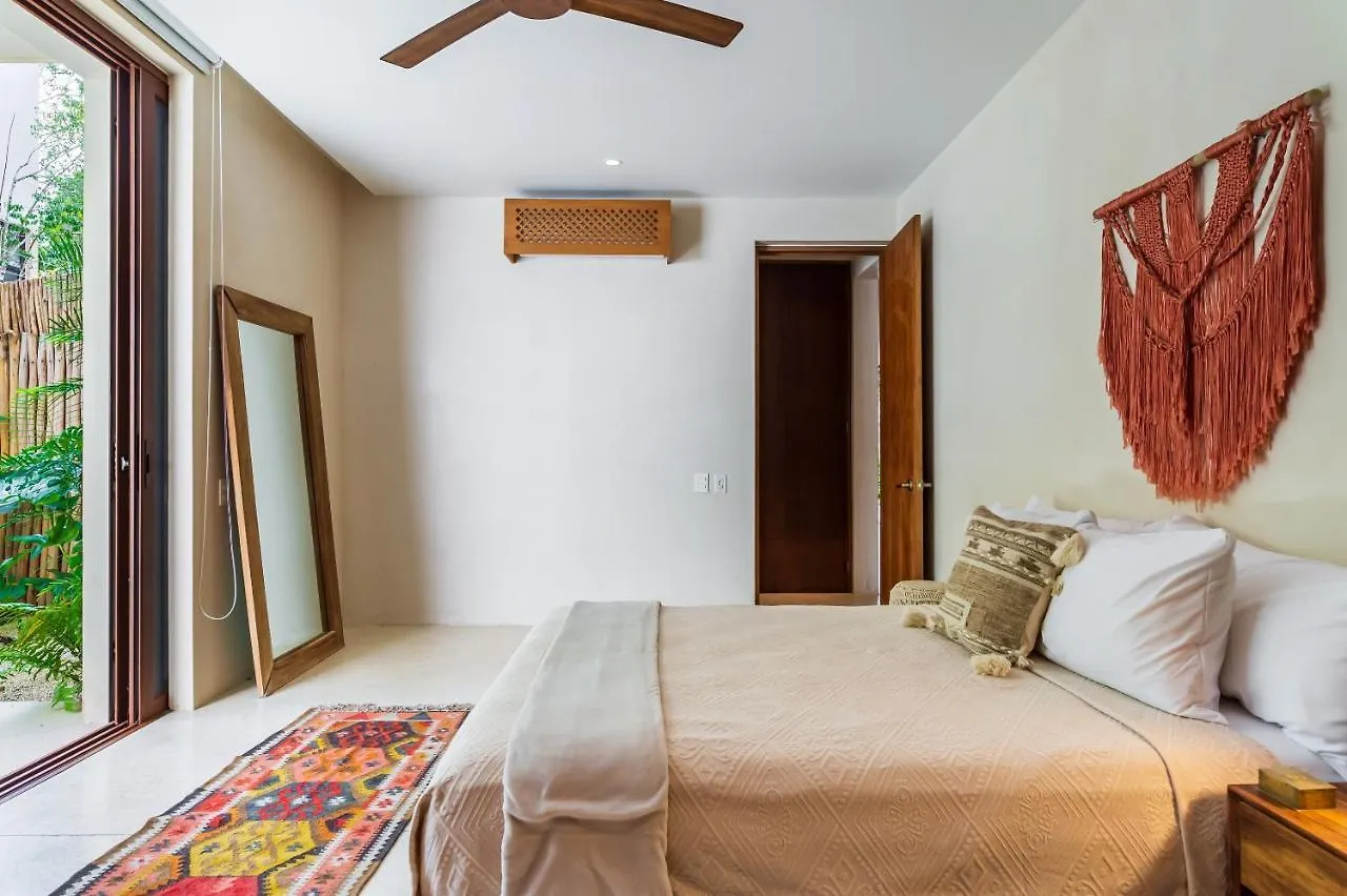Apartamento Casa Wahh Tulum 0*,  México