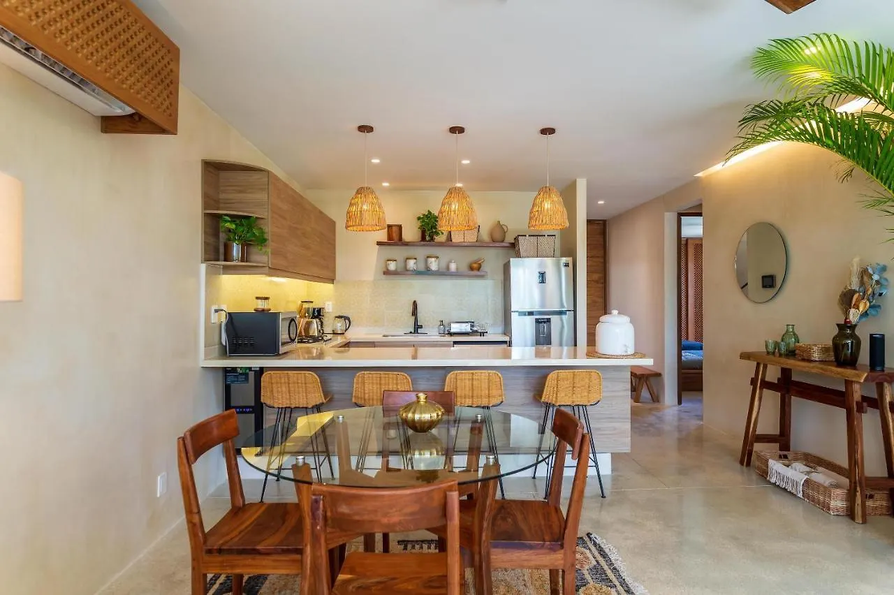 Apartamento Casa Wahh Tulum México