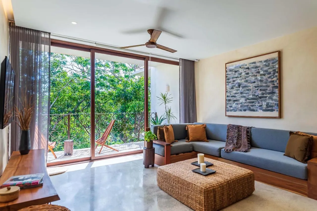 Apartamento Casa Wahh Tulum