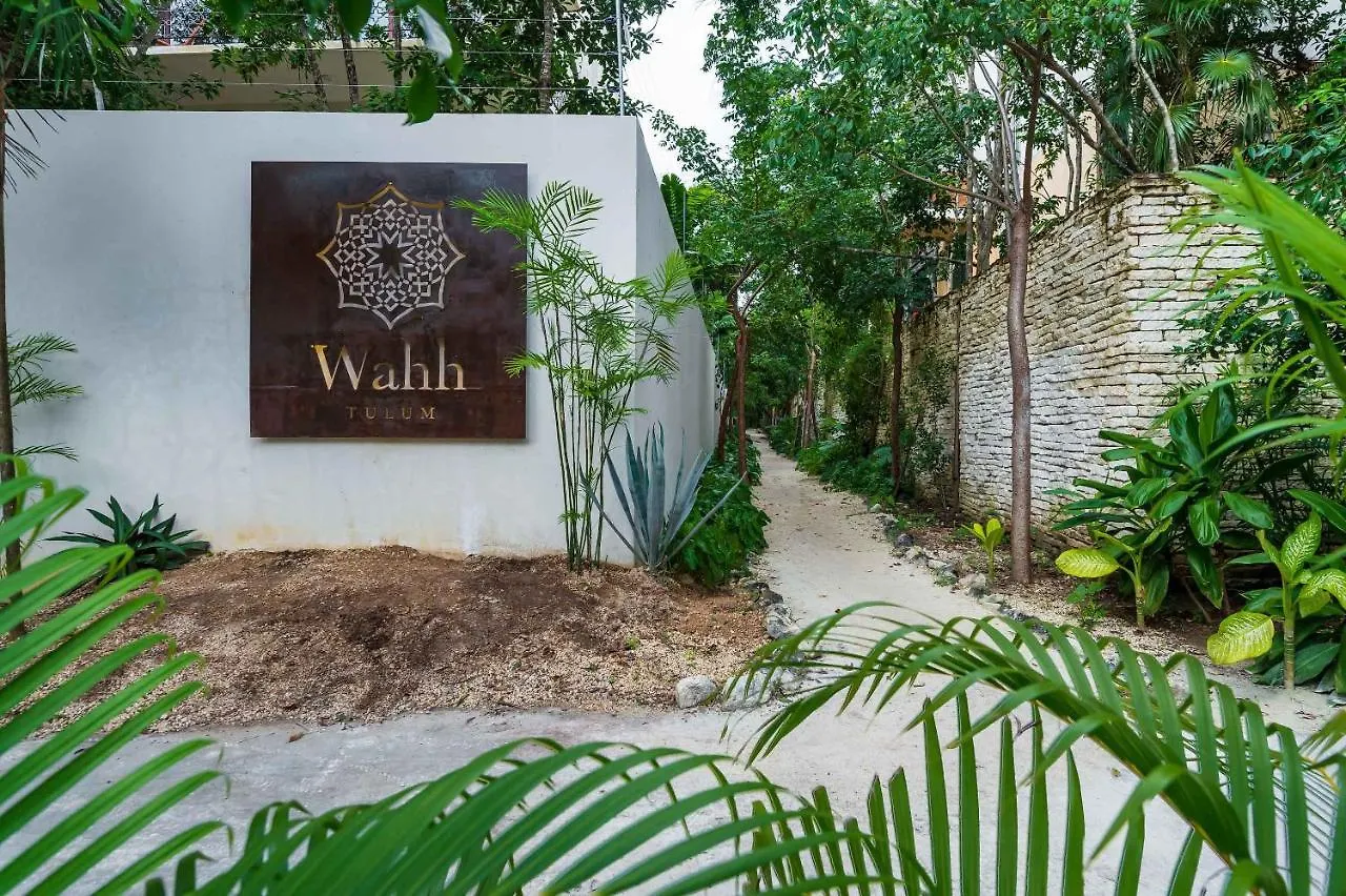 Apartamento Casa Wahh Tulum 0*,