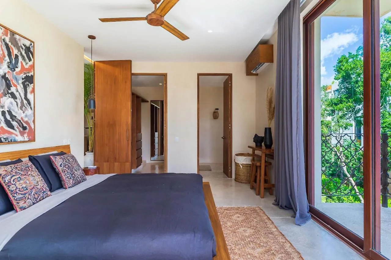 Apartamento Casa Wahh Tulum