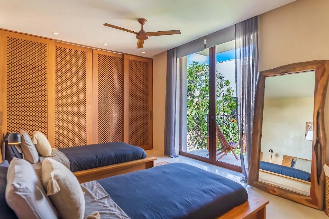 Apartamento Casa Wahh Tulum