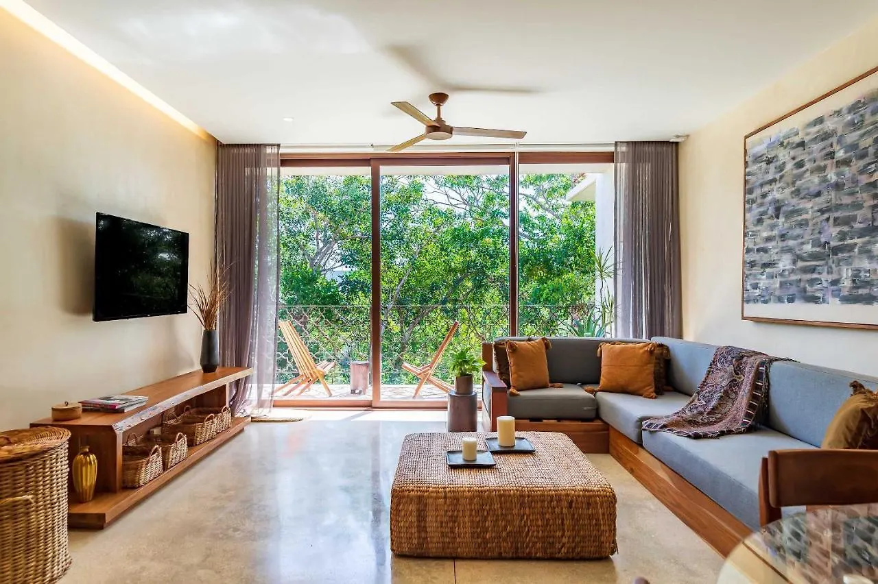 Apartamento Casa Wahh Tulum