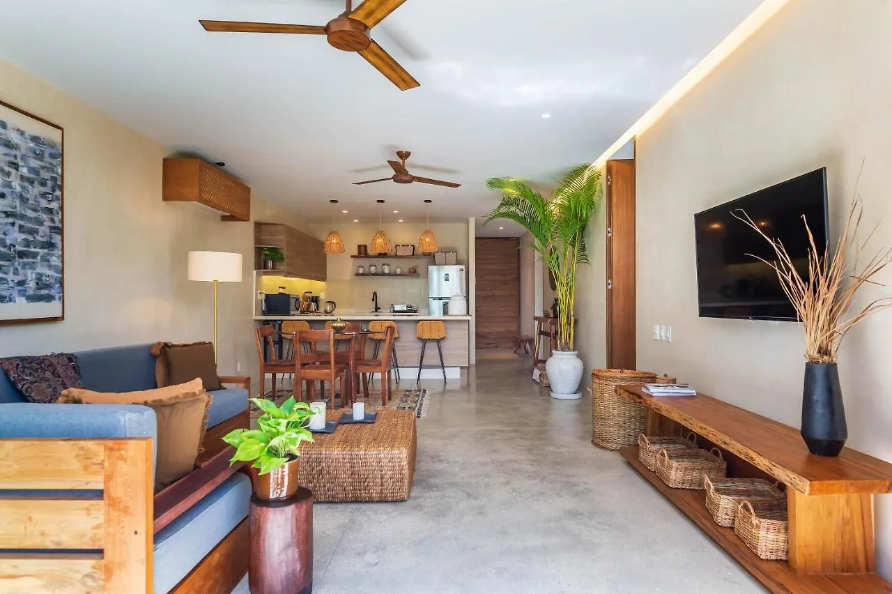 Apartamento Casa Wahh Tulum México