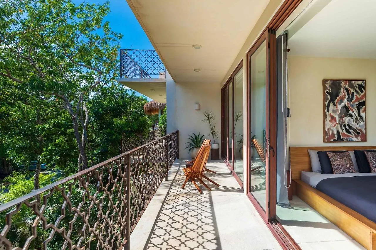 Apartamento Casa Wahh Tulum