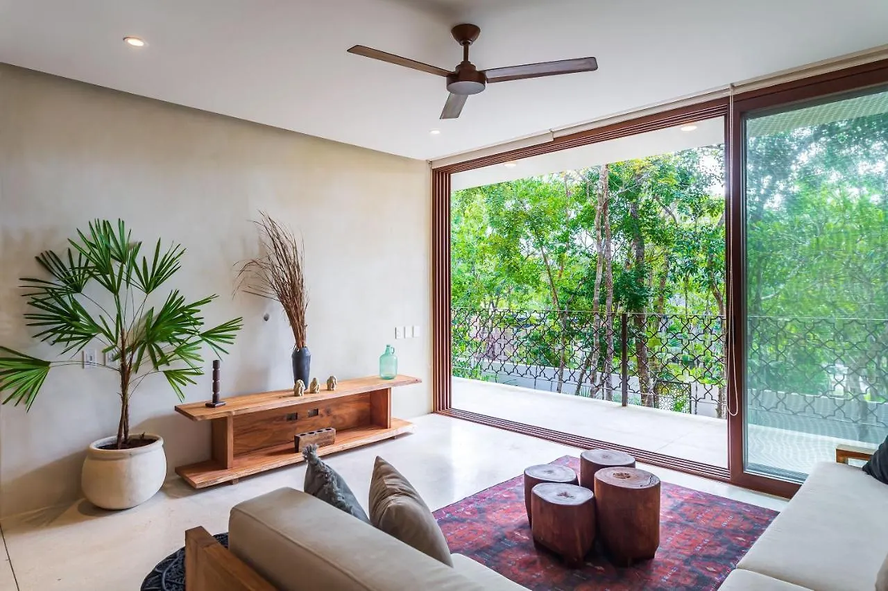 Apartamento Casa Wahh Tulum 0*,