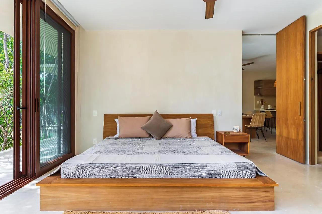 Apartamento Casa Wahh Tulum